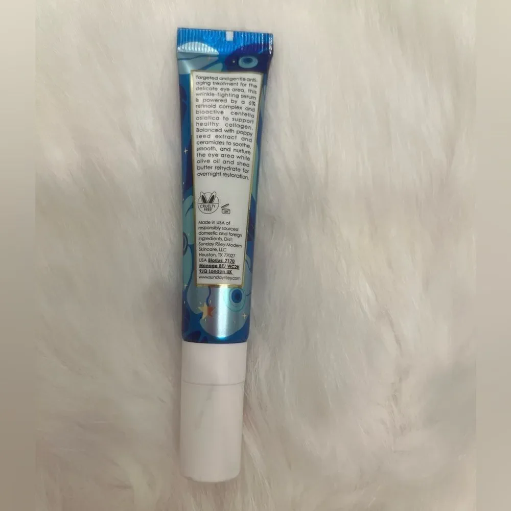 Sunday Riley 5 Stars Retinoid & Niacinamide Eye Serum - Picture 8 of 9